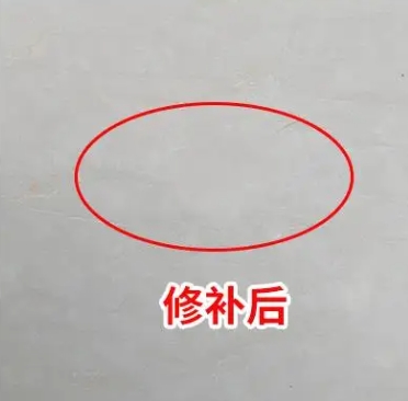 天柱瓷砖空鼓维修专业解答下贴瓷砖前墙壁基层存在的裂缝的影响