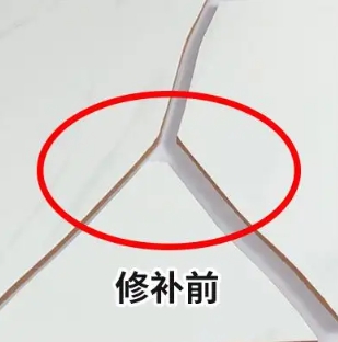 天柱瓷砖空鼓维修公司分享下瓷砖基层整体强度偏低，可能会导致的问题。